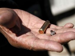 En el municipio de Zapotlán del Rey, fue encontrado el cadáver de un hombre que murió de varios disparos. ARCHIVO  /