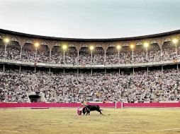 La ley que prohíbe la tauromaquia en Cataluña fue aprobada por el parlamento regional en julio del año pasado. EFE  /