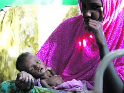 La hambruna se propaga día a día por el Cuerno de África. Líderes unen sus voces para dar solución al problema. REUTERS  /