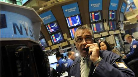 Las mexicanas que subieron son Naftrac, TV Azteca, Casas Geo, Grupo Modelo, Grupo Alfa, Elektra y América Móvil. ARCHIVO  /