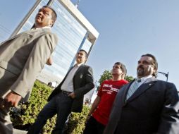 Desmienten los rumores sobre la cancelación de las actividades en centros universitarios durante la justa. ARCHIVO  /