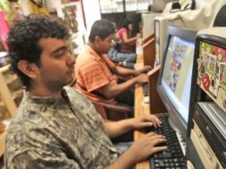 EL INFORMADOR desea conocer los hábitos de nuestros lectores en torno al uso de Internet. ARCHIVO  /