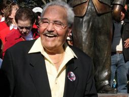 El conocido rey del humorismo blanco de 85 años se encuentra en terapia intensiva.  /