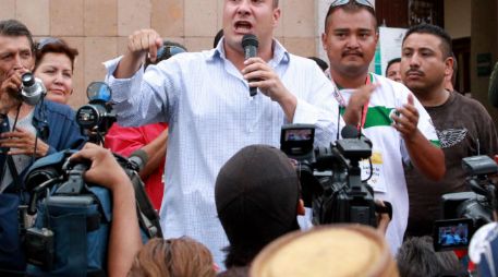 El día de ayer se realizó el ejercicio de revocación de mandato en Tlajomulco.A HINOJOSA  /