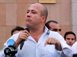 Los empresarios dicen que el alcalde de Tlajomulco, Miguel Alfaro, cumplió una promesa de campaña. A. HINOJOSA  /