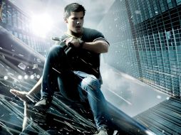 Taylor Lautner es protagonista de la cinta de acción ''Sin escape''. ESPECIAL  /
