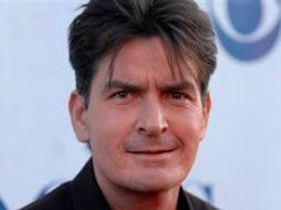 Charlie, conocido por sus comentarios sin piedad, ahora fue víctima de bromas pesadas. EFE  /