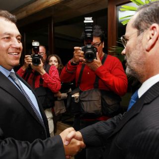 Herbert se reune con Madero