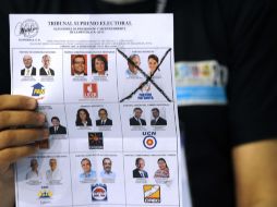 Anunciaron los resultados definitivos de los comicios generales del 11 de septiembre. ARCHIVO  /