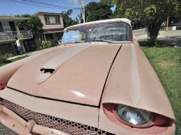 Los clásicos tesoros rodantes de Cuba podrán cambiar legalmente de dueño. EFE  /