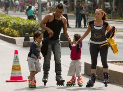 Califican como excluyentes las uniones que no están conformadas por padre, madre e hijos. ARCHIVO  /