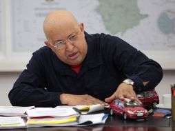 En el año 2012 Hugo Chávez se postulará para un tercer mandato. REUTERS  /