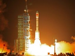 China planea construir una estación espacial de tres secciones entre 2020 y 2022. AP  /
