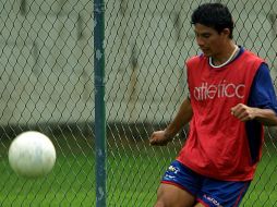 Destaca el regreso de Jonny Magallón a la escuadra estelar. ARCHIVO  /