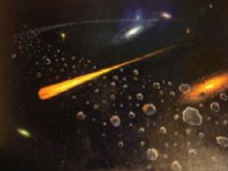 Expertos informaron que Estas rocas espaciales orbitan a unos 195 millones de kilómetros del Sol. ESPECIAL  /