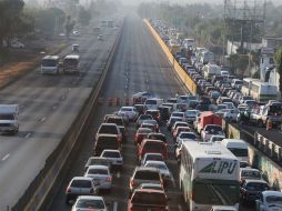 Si el gobierno no tiene recursos para modernizar una carretera pero puede diferir el costo, podrá lanzar una licitación. ARCHIVO  /