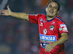 Blanco es actual jugador e ídolo de Irapuato. MEXPORT  /