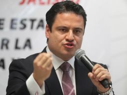 Sandoval Díaz pide transparencia en los costos de los implementos de seguridad que se utilizarán en Panamericanos.  /