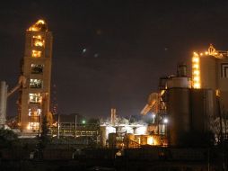 Cemex es una de las mayores cementeras del mundo.  /