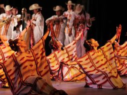 El ballet 'Huapango' se incluirá en la programación de los Panamericanos.  /