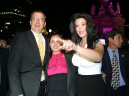 El jefe de gobierno del Distrito Federal estará en tierras tapatías. NOTIMEX  /