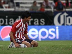 Magallón aseguró que no habrá excesos de confianza. MEXSPORT  /