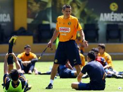 El timonel acepta que ganar sería un impulso muy importante para el equipo. MEXSPORT  /