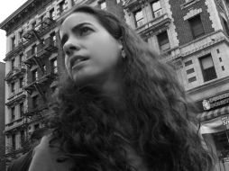 Cecilia Rébora, ilustradora tapatía. ESPECIAL  /