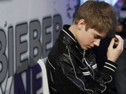 La joven fue identificada al día siguiente de la publicación del mensaje de Bieber en Twitter.  /