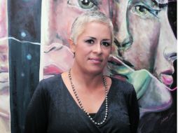 Eugenia León tomará parte este 14 de octubre en la ceremonia de apertura de la justa deportiva panamericana. EL UNIVERSAL  /