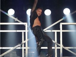 En cuanto al contenido del actual espectáculo, planteó que ''tratamos de que cada gira que hacemos ofrezca algo diferente''.  /