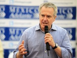 Creel repudió la intervención de los gobiernos federal y locales en apoyo de algún precandidato.  /