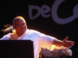 Milanés afirmó que las autoridades cubanas tienen absoluto respeto por sus opiniones y por su persona. ARCHIVO.  /