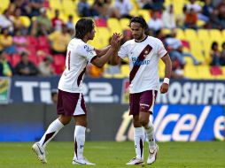 Leaño abrió el marcador al minuto 59. NTMX  /