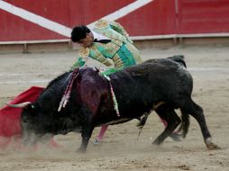 Angelino de Arriaga, Alberto Valente y Germán Rodríguez disputarán el trofeo. NTX  /