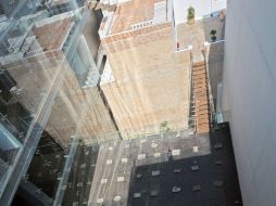 Recinos se destacó en la escultura, el muralismo, el grabado y la pintura. ARCHIVO  /