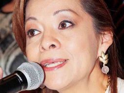 La aspirante panista a la Presidencia, Josefina Vázquez Mota.EL UNIVERSAL  /