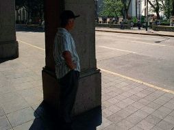 Durante la semana se esperan todavía algunas temperaturas cercanas a los 40 grados centígrados.  /