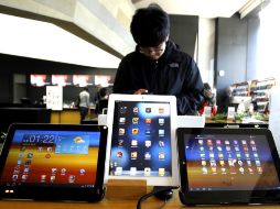 Señala la Editorial que su entrada a la tienda de Apple es un nuevo paso a la estrategia de ofrecer sus títulos en cualquier formato.AP  /