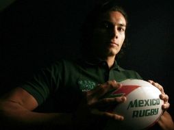 También Pascal nadaud, miembro de la selección, apuntó que estaba muy motivado por el reto panamericano. MEXSPORT  /