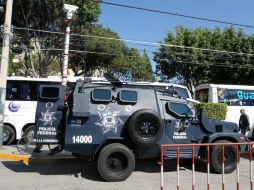 Patrullas de la PFP apoyarán en la seguridad en los próximos Juegos Panamericanos.  /