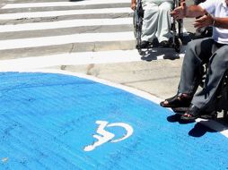 Es importante el respeto a los espacios destinados a las personas con discapacidad. ARCHIVO  /