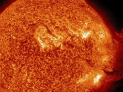 La misión Solar Orbiter estudiará diversos fenómenos del astro. REUTERS  /