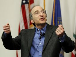 Se le reconoció por su teoría sobre la expansión del universo. REUTERS  /