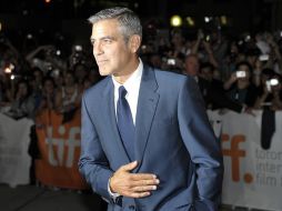 El presupuesto de la película es una miseria para lo habitual en Hollywood, dijo Clooney. REUTERS  /