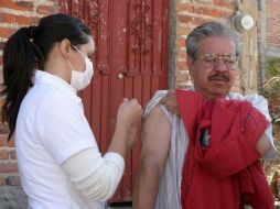 El Presidente resalta la importancia de mejorar la atención en salud durante su gobierno. ARCHIVO  /