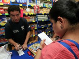 La economía de México está atravesando por una fase de desaceleración de la mano de Estados Unidos. ARCHIVO  /