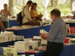 Con el Encuentro de Libreros, se busca acercar la oferta bibliográfica a las zonas más precarias.  /