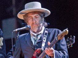 Ahora Bob Dylan apunta para ser el ganador del Nobel de literatura. ARCHIVO  /