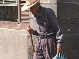 La encuesta muestra que en este sector hay exclusión e imposibilidad del ejercicio pleno de sus derechos. ARCHIVO  /